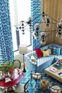 Gợi ý 10 cách trang trí phòng khách tuyệt đẹp cho chung cư (p6)