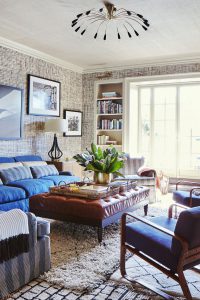 Gợi ý 10 cách trang trí phòng khách tuyệt đẹp cho chung cư (p5)
